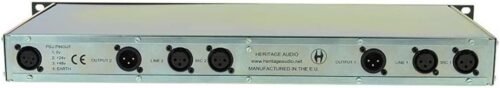 Heritage Audio dma-73 Dual Microphone Amplifier