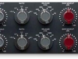 Heritage Audio HA609A Dual Compressor