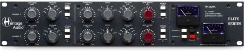 Heritage Audio HA609A Dual Compressor