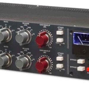 Heritage Audio HA609A Dual Compressor