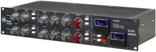 Heritage Audio HA609A Dual Compressor