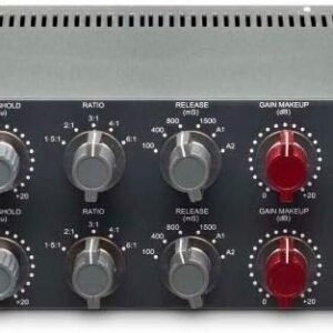 Heritage Audio HA609A Dual Compressor