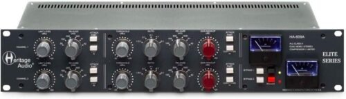 Heritage Audio HA609A Dual Compressor