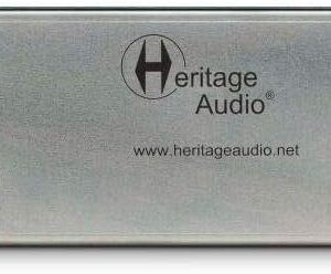 Heritage Audio HA609A Dual Compressor