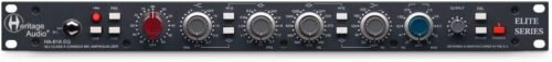 Heritage Audio HA81A Microphone Preamp & EQ