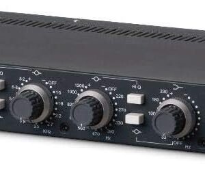 Heritage Audio HA81A Microphone Preamp & EQ
