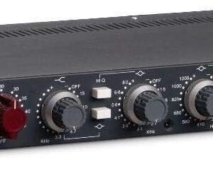 Heritage Audio HA81A Microphone Preamp & EQ