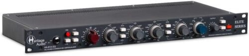 Heritage Audio HA81A Microphone Preamp & EQ