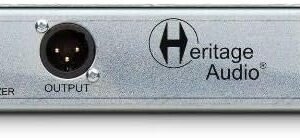 Heritage Audio HA81A Microphone Preamp & EQ