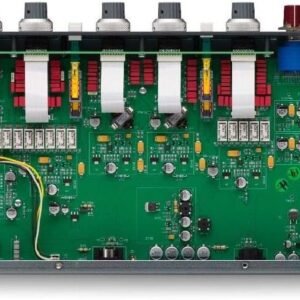 Heritage Audio HA81A Microphone Preamp & EQ