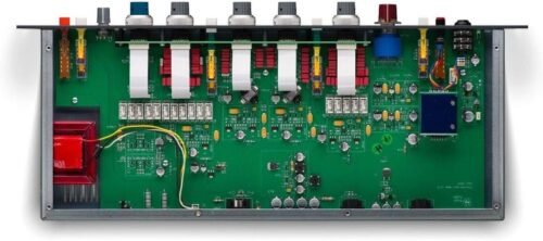 Heritage Audio HA81A Microphone Preamp & EQ