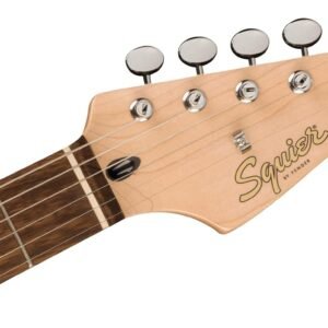 Fender Paranormal Custom Nashville Stratocaster Electric Guitar 0377042516 Chocolate 2-Color Sunburst