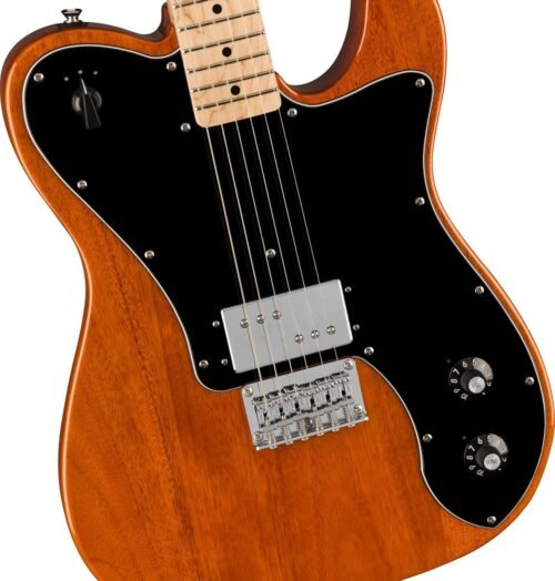 Fender Paranormal Esquire Deluxe Electric Guitar 0377045529 - Mocha Fender Paranormal Esquire Deluxe Electric Guitar 0377045529 - Mocha