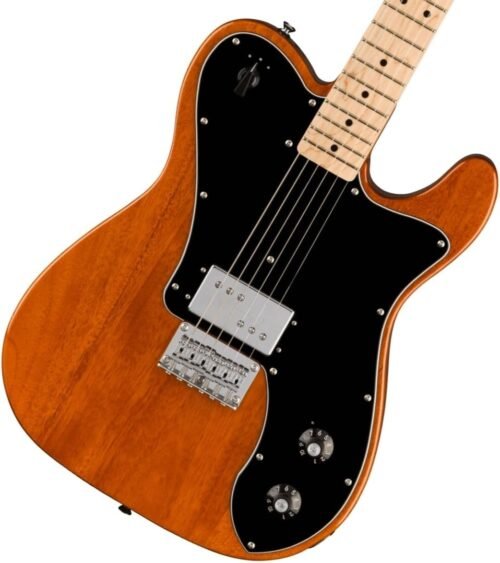 Fender Paranormal Esquire Deluxe Electric Guitar 0377045529 - Mocha Fender Paranormal Esquire Deluxe Electric Guitar 0377045529 - Mocha