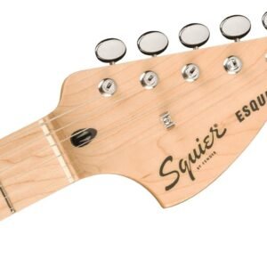 Fender Paranormal Esquire Deluxe Electric Guitar 0377045529 - Mocha