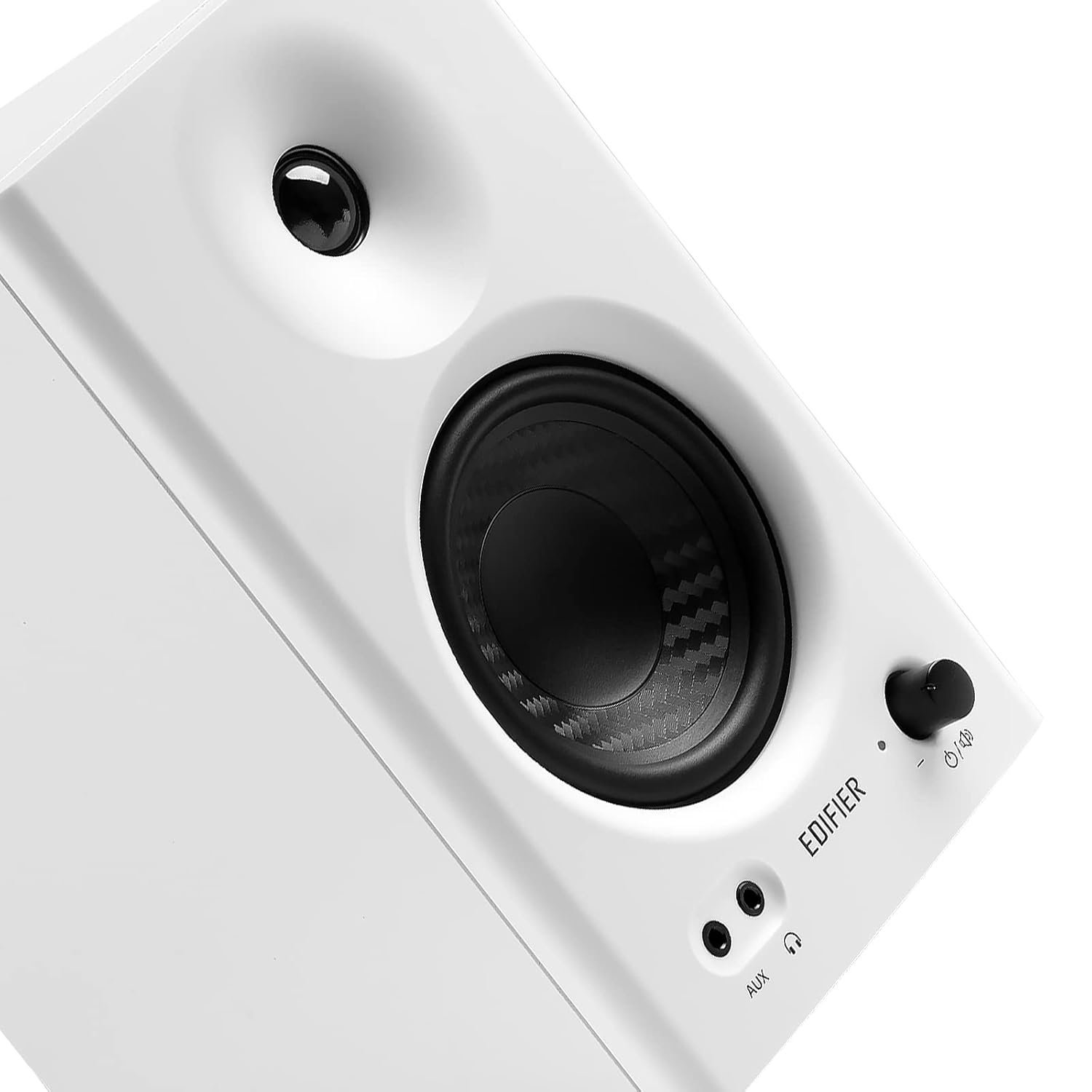 Edifier MR4 Powered Studio Monitor Speakers - White