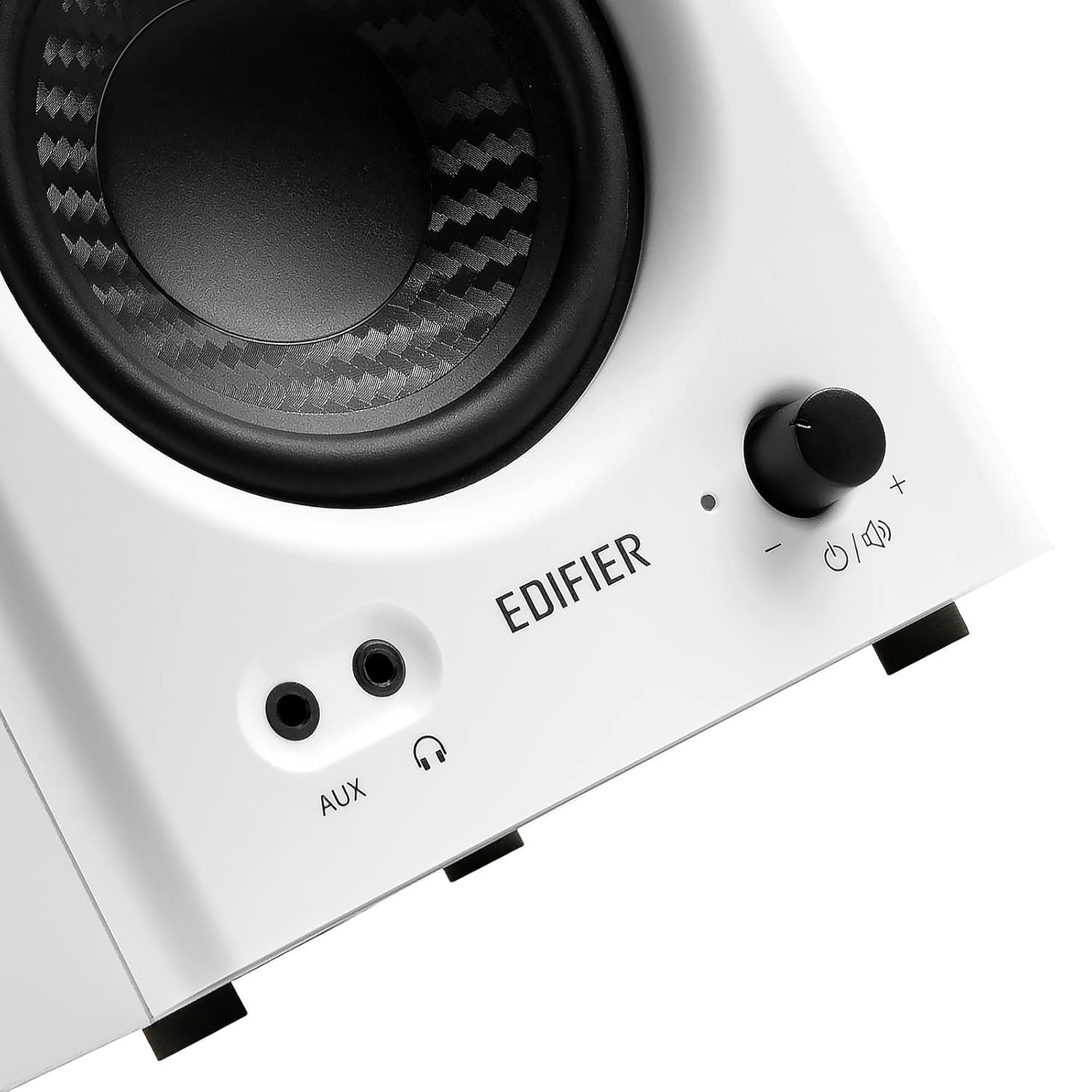 Edifier MR4 Powered Studio Monitor Speakers - White