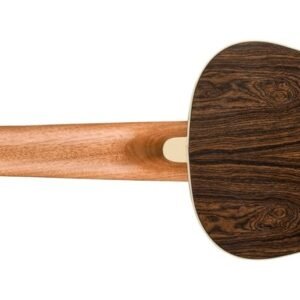 Fender Zuma Exotic Concert Ukulele, Bocote