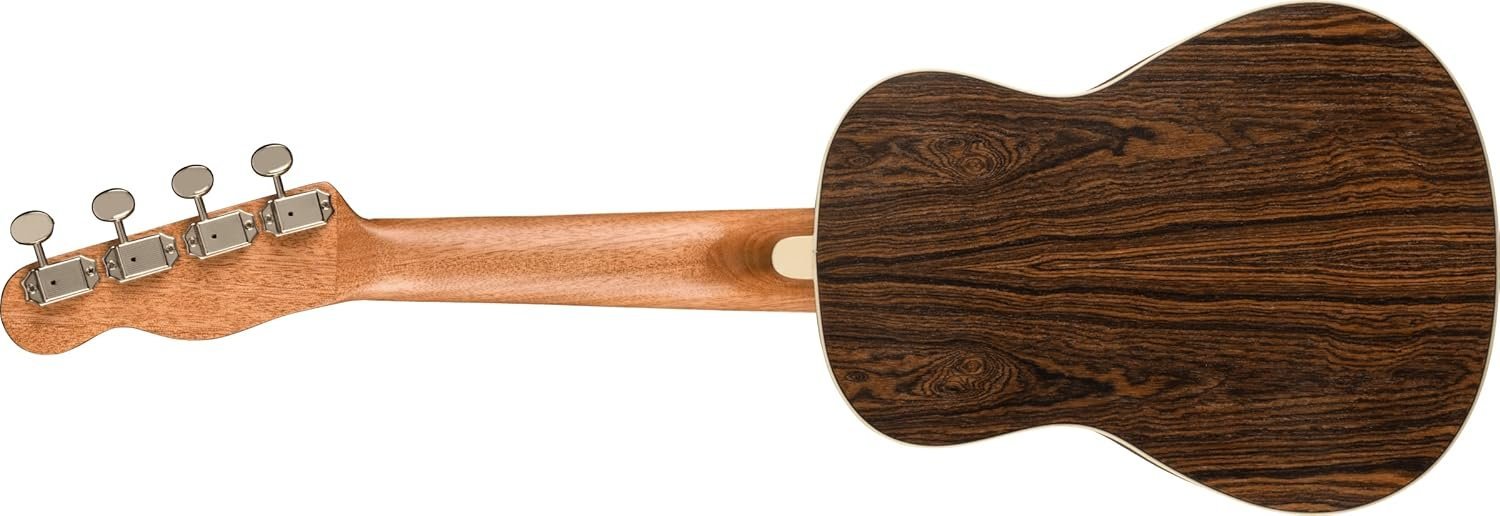 Fender Zuma Exotic Concert Ukulele, Bocote