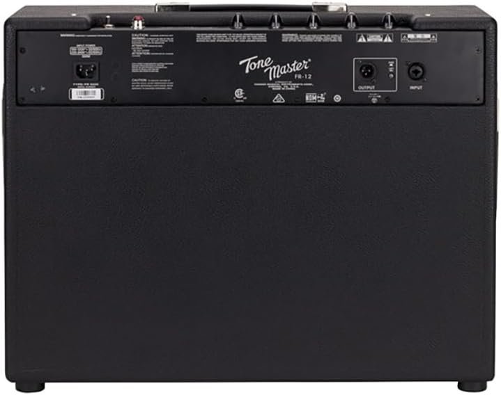 Fender Tone Master FR-12 Guitar Amplifier 2275206000