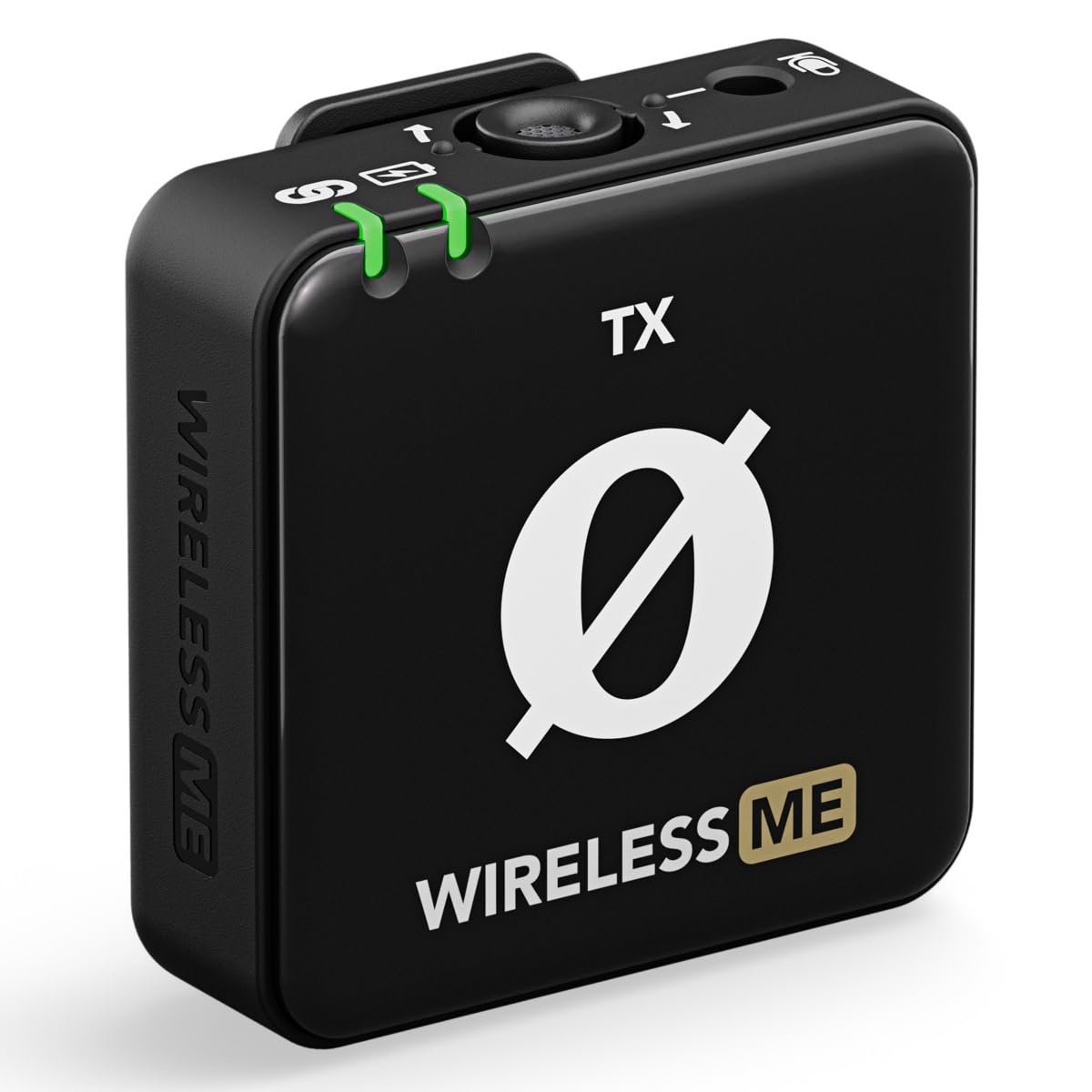 680f566701ba7cfae8536635979b2c06112d1e33ab8f3324b4aa9.jpg Rode Wireless Me Ultra-Compact Wireless Microphone System with Built-in Microphones, Gain Assist Technology and 100 M Range for Filmmaking, Interviews and Content Creation