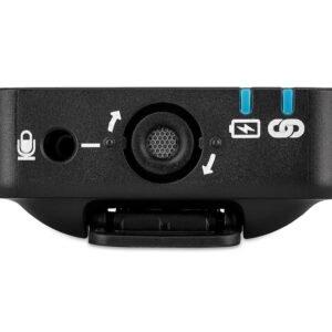 680f567376bb6c76efeb77b5236b55e82b87506a0d1050369a6c9.jpg Rode Wireless GO II Single Channel Wireless Microphone System, Black (Model Number : Wireless Go II Single)