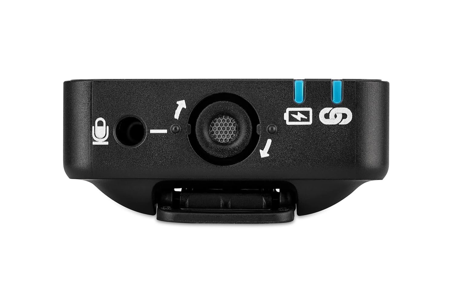 680f567376bb6c76efeb77b5236b55e82b87506a0d1050369a6c9.jpg Rode Wireless GO II Single Channel Wireless Microphone System, Black (Model Number : Wireless Go II Single)