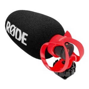680f56d695ee225b8b98f12cdb2ac2c9859637bc0c7803efda2c7.jpg Rode Videomicro Ii Ultra-Compact On-Camera Shotgun Microphone for Recording Audio with A Camera Or Mobile Device - Auxiliary