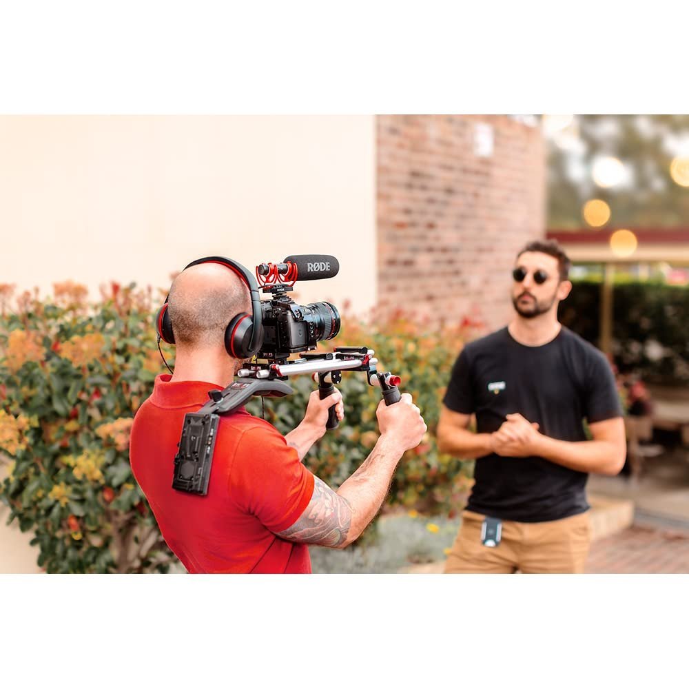 680f58312fe2aee0f32125e37f9723237bf9860e75e1288dbea5f.jpg Rode Videomic Ntg USB Unidirectional On-Camera Shotgun Microphone (Black)
