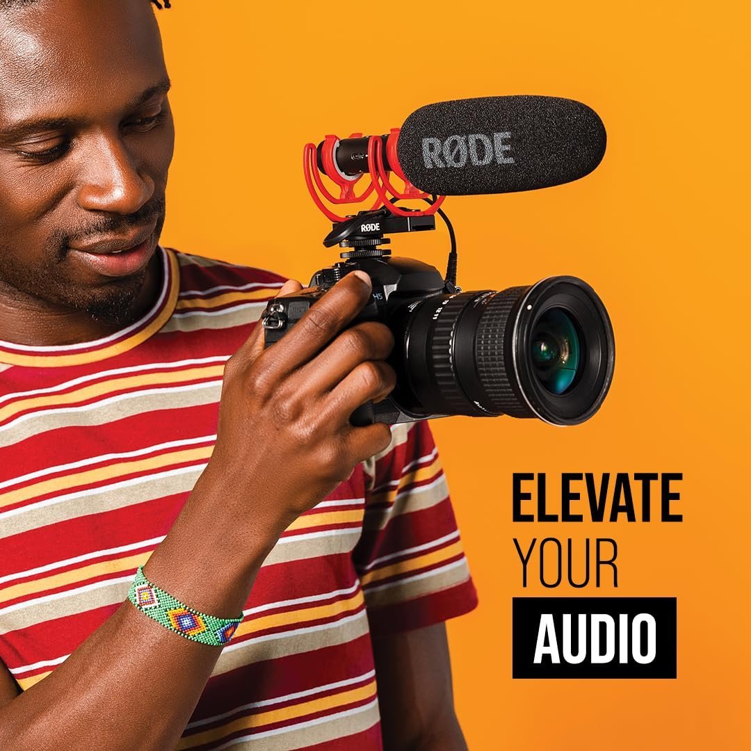 680f58375c49b860a3a504ccd3762257981b8f95e81c73f993736.jpg Rode Videomic Ntg USB Unidirectional On-Camera Shotgun Microphone (Black)