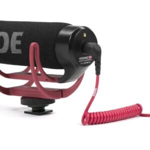 680f5847d671282fcfee597180f050904cf01e65c734b819730d7.jpg Rode Video Mic Go Light Weight On Camera Auxiliary Microphone