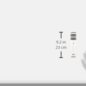 680f58cca5b7af94fc62808dd77d63b8e99d1472d4ffc8cbe90df.jpg Rode Podcaster USB Dynamic Microphone (Grey)