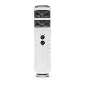 Rode Podcaster USB Dynamic Microphone (Grey)