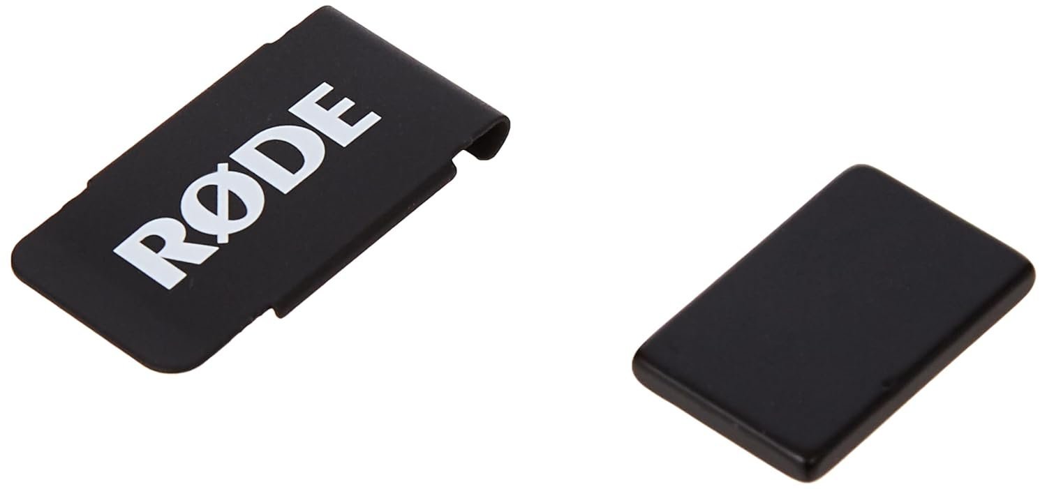 Rode MagClip GO Magnetic Clip for Wireless GO (Black)