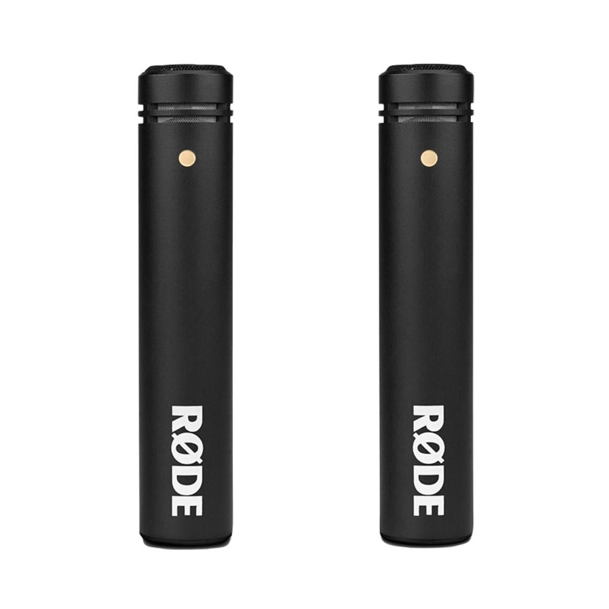 Rode M5MP Compact Condenser Microphone, Black