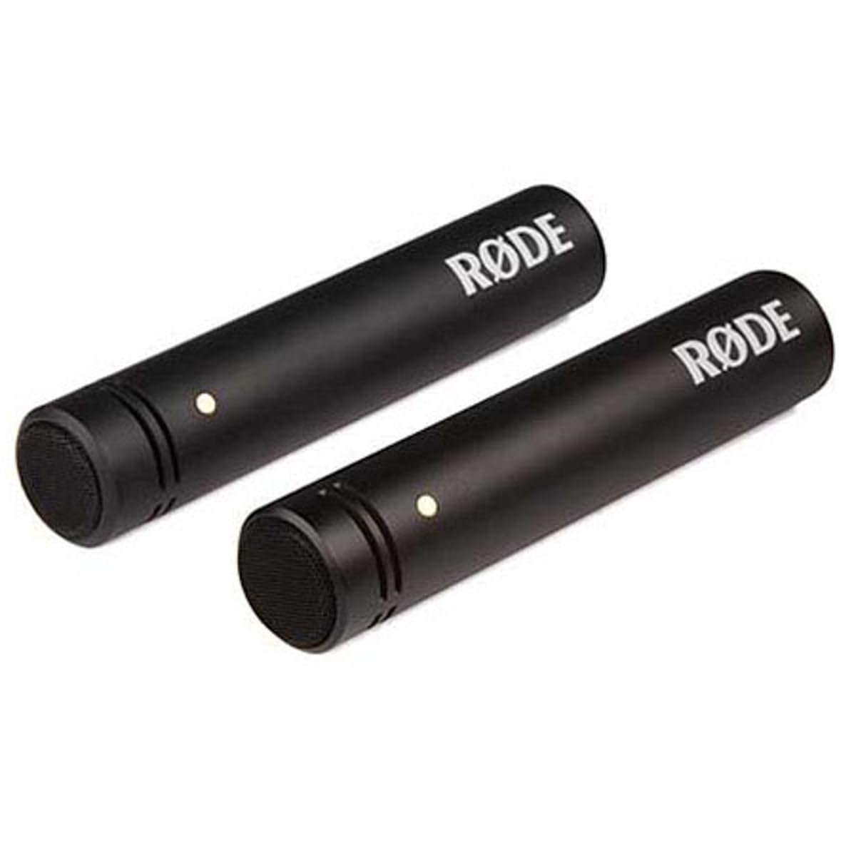 680f58e42f003745b026ab8a70c3011baee16abeec6df909e52e5.jpg Rode M5MP Compact Condenser Microphone, Black
