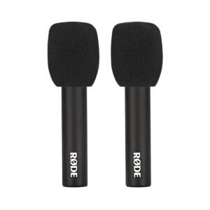 Rode M5MP Compact Condenser Microphone, Black