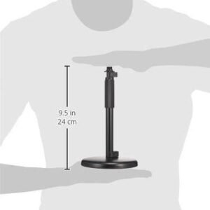 680f58fc1a7ff559c4888af5d69479c9f62bb8329bfe2011451a1-1.jpg Rode DS1 Microphone Desk Stand