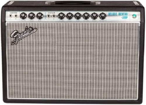680f59e97956012780807b1d4e806d1a56a53071b6f281f89e2d0.jpg Fender 68 Custom Princeton Reverb 1x10 inch 12-watt Tube Combo Amplifier