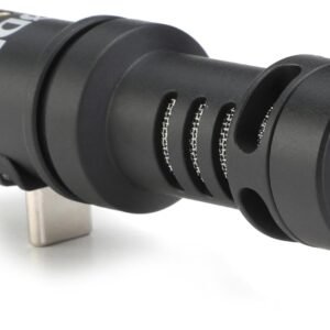 680f5b0a78ace0156be7f86f84df284fd179077c33adeec24f4f2.jpg Rode Videomic Me-C Directional Microphone For Android Devices - Usb