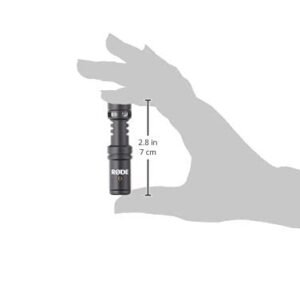 680f5b6d12d3f90ad4f70888439f365bdbf7011b8452ea1303ec4.jpg Rode Videomic Me-L Directional Microphone For Ipad, Iphone With Lighting Connector - Auxiliary
