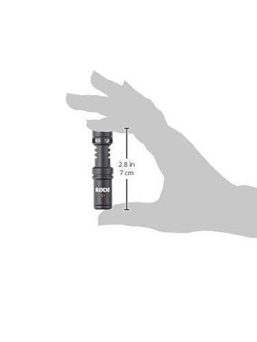 680f5b6d12d3f90ad4f70888439f365bdbf7011b8452ea1303ec4.jpg Rode Videomic Me-L Directional Microphone For Ipad, Iphone With Lighting Connector - Auxiliary