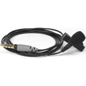 Rode smartLav+ Lavalier Microphone for iPhone and Smartphones