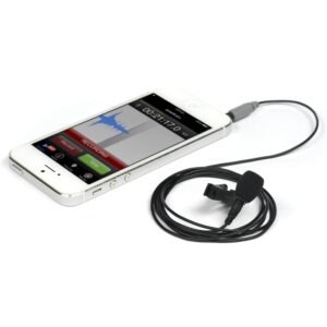 Rode smartLav+ Lavalier Microphone for iPhone and Smartphones