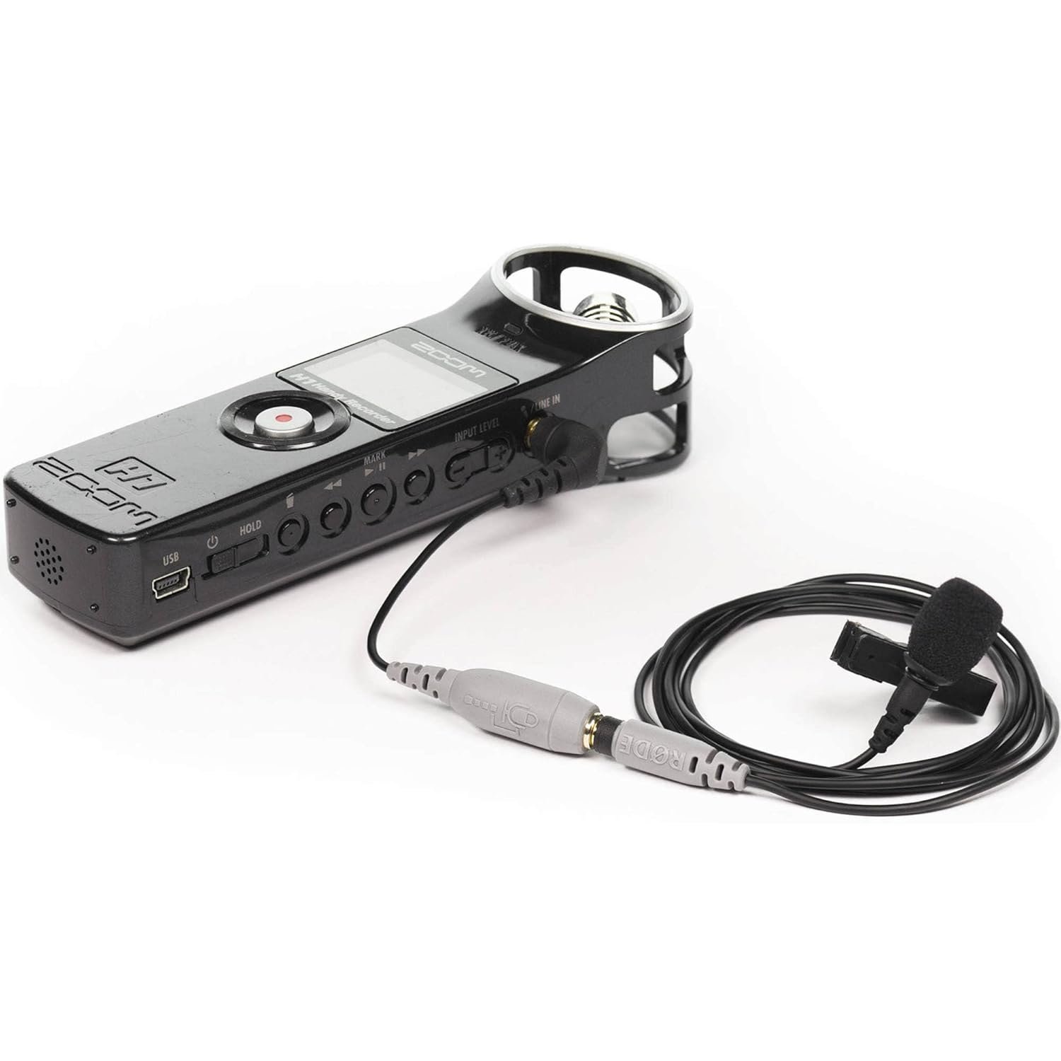 Rode smartLav+ Lavalier Microphone for iPhone and Smartphones