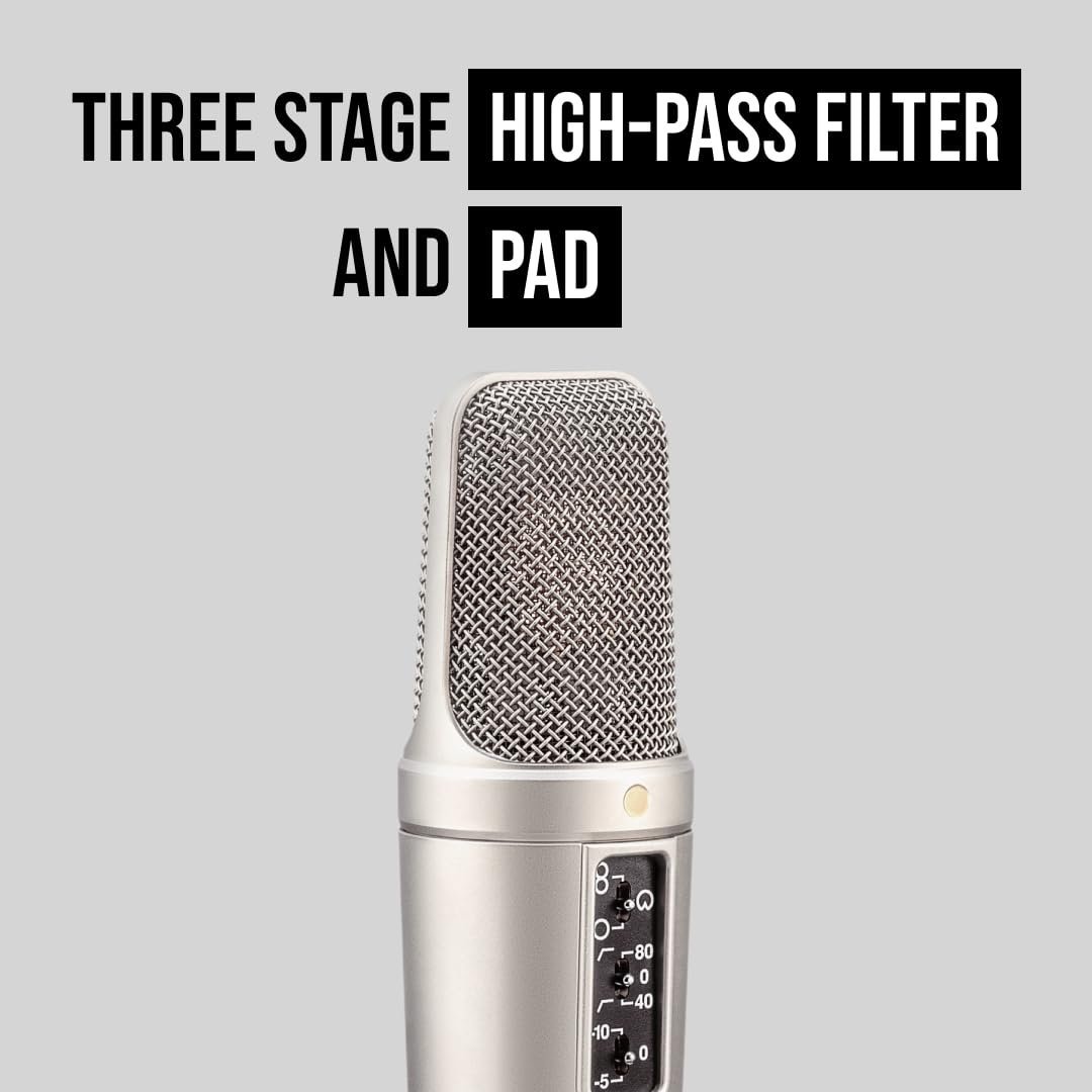 Rode Nt 2A Microphone - XLR
