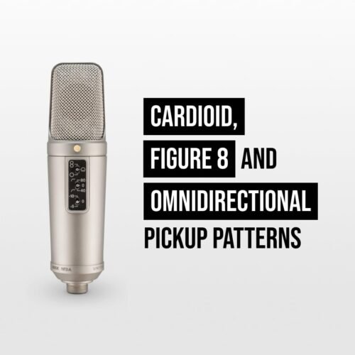 Rode Nt 2A Microphone - XLR