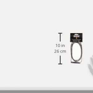Rode VC1 3.5mm Stereo Mini Jack Extension Cable - Gold