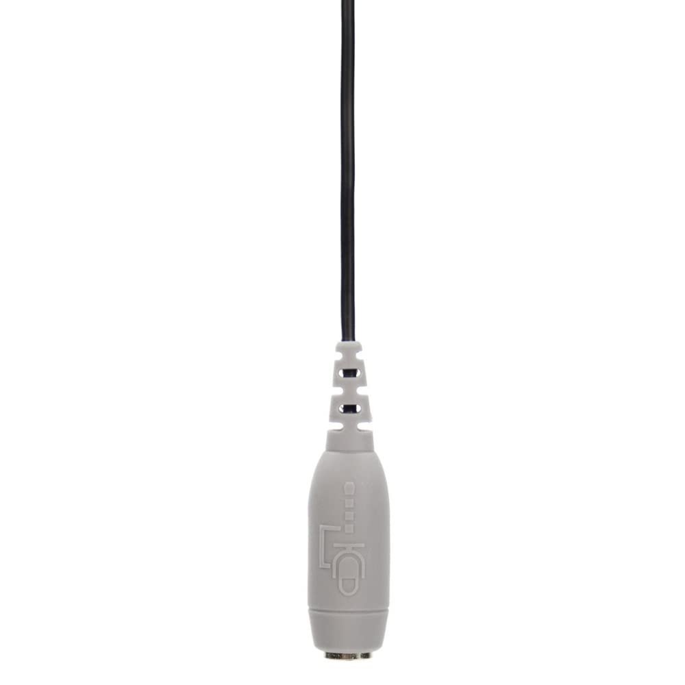 Rode SC3 TRSS to TRS Auxiliary Adapter For Charging Camera (Black)
