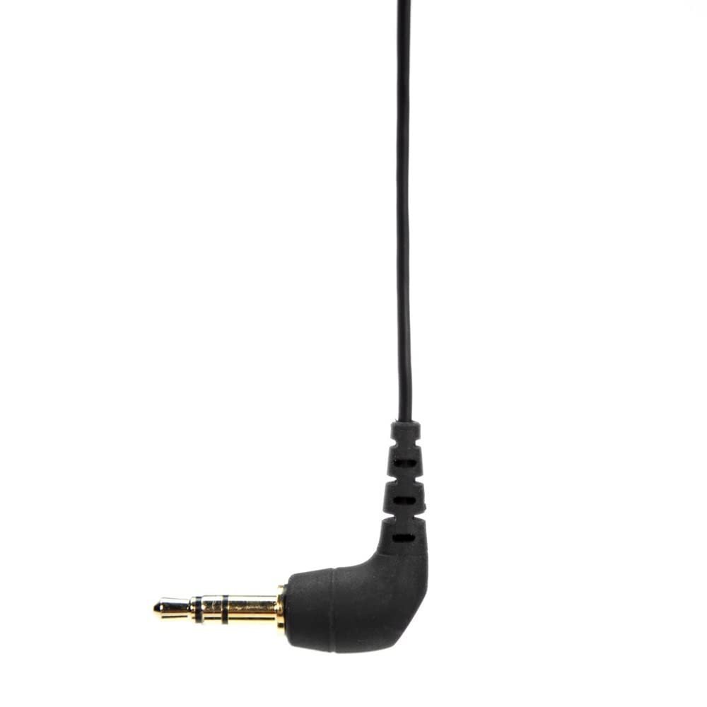Rode SC3 TRSS to TRS Auxiliary Adapter For Charging Camera (Black)